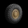Panzer Art RE35-401 KTO “Rosomak” road wheels 1/35