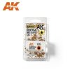AK Interactive AK8109 Universal Dry Leaves (TOP QUALITY) 1/35