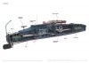 Kagero 16082 The MAS.15 Italian Navy Torpedo-armed Motorboat EN