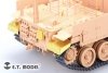 E.T. Model E35-245 IDF Nagmachon APC Doghouse Late Version for Tigermodel 4616 1/35