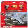 Airfix 55300 BAe Harrier GR9A Starter Set 1:72