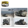 AMMO of Mig Jimenez 5951 M2A3 BRADLEY FIGHTING VEHICLE IN EUROPE IN DETAIL VOL. 1 (English)