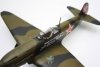 Modelsvit 4801 Yak-1B Soviet fighter 1/48