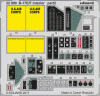 Eduard 32900 B-17E/ F interior 1/32 HK MODELS