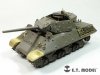 E.T. Model E35-253 US ARMY M10 Tank Destroyer（Mid Production) (For TAMIYA 35350) (1:35)