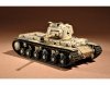 Trumpeter 00366 German Pz.Kpfm KV-1 756(r) Tank (1:35)