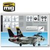 AMMO of Mig Jimenez EURO0010 AIRPLANES IN SCALE 2: The Greatest Guide JETS vol.2 (ENGLISH)