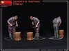 MiniArt 35358 GERMAN REPAIR CREW 1/35