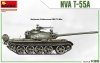 MiniArt 37083 NVA T-55A 1/35