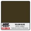 MR. Paint MRP-208 YELLOW OLIVE RAL 6014 30ml