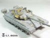 E.T. Model E35-212 Russian T-80B Main Battle Tank (For TRUMPETER 05565) (1:35)