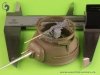 Master GM-35-073 Browning M2HB .50 cal (12,7mm) - do montażu na pierścieniu M49 (karetka D40721 / kołyska D40733 / skrzynka D40731 lub D90078) 1/35