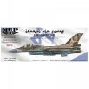Mr. Paint MRP-S01 ISRAELI AIR FORCE 6x30ml