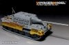 Voyager Model PE351019 WWII German Jagdtiger Hensehel Basic For TAKOM 8001 1/35