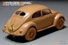 Voyager Model BR35076 WWII German Sfaff Car Type 82E taillights Rye Field RM-5023 1/35