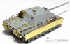 E.T. Model E72-011 WWII German Jagdpanther Early Production For DRAGON Kit 1/72