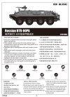 Trumpeter 01543 Russian BTR-60PA (1:35)