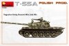 MiniArt 37090 T-55A POLISH PRODUCTION 1/35