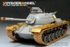 Voyager Model PE35611 Modern US M48A3 Fenders For DROGON 3544 1/35