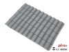 E.T. Model P35-205 WWII Roof Tiles Pantile Type 1/35 ( dachówki )