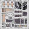 Eduard 49738 Do 17Z-10 interior 1/48 