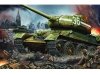 Trumpeter 00902 T-34/85 Model 1944 Factory No.183 1/16