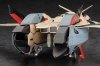 Hasegawa 65888 YF-19 w/ Fast Pack Macross Plus 1/48