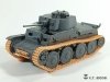 E.T. Model P35-007 WWII German 38t (t) Late Workable Track (3D Printed) 1/35