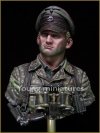 Young Miniatures YM1831 German Waffen SS Officer 1944 1/10
