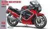 Hasegawa 21725 Suzuki GSX-R750 (H) (GR71G) (1987) 1/12