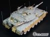 E.T. Model E35-158 Israeli Merkava Mk.3D Tank (For Meng TS-001) (1:35)