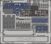 Eduard 49351 CH-46D interior ACADEMY 1/48