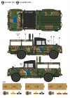 Academy 13551 R.O.K. Army K311A1 1/35