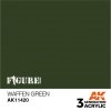 AK Interactive AK11420 Waffen Green 17ml