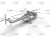 ICM 53054 Sikorsky CH-54A Tarhe US heavy helicopter 1/35