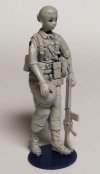Fine Molds HC03 Historic Costume Girl Type 73 Light Truck With Figure Himeko 1/35