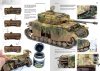 AK Interactive 516 WWII GERMAN MOST ICONIC SS VEHICLES. VOLUME 2