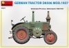 MiniArt 38029 GERMAN TRACTOR D8506 MOD. 1937 1/35