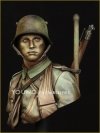 Young Miniatures YM1820 Stormtrooper Battle of Somme 1916 1/10