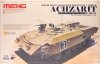 Meng Model SS-003 Achzarit Israel Heavy Armoured Personnel Carrier (1:35)