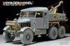 Voyager Model PE35999 WWII British Scammell Pioneer Recovery Tractor SV/2S（For THUNDER 35201) 1/35