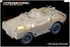 Voyager Model PE35528 Modern Russian BRDM-2 Early version For TRUMPETER 05511 1/35