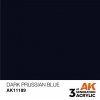 AK Interactive AK11189 DARK PRUSSIAN BLUE – STANDARD 17ml