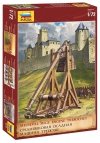 Zvezda 8516 Medieval Trebuchet 1/72