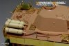 Voyager Model PEA409 WWII German Panther D Stadtgas Fuel Tanks GP 1/35