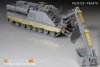 Voyager Model PE351231 Modern German Kodiak AEV-3 Pionierpanzer upgrade set German Series  For BORDER BT-011 1/35