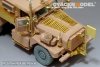 Voyager Model PEA362 Modern US COUGAR 6x6 MRAP additional parts (For MENG SS-005) 1/35