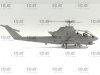 ICM 32061 AH-1G Cobra late production 1/32