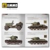 Ammo of Mig 6146 Stalingrad Vehicles Colors - German and Russian Camouflages in the Battle of Stalingrad (Multilingual)