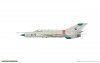 Eduard 7453 MiG-21MF Interceptor Weekend Edition 1/72